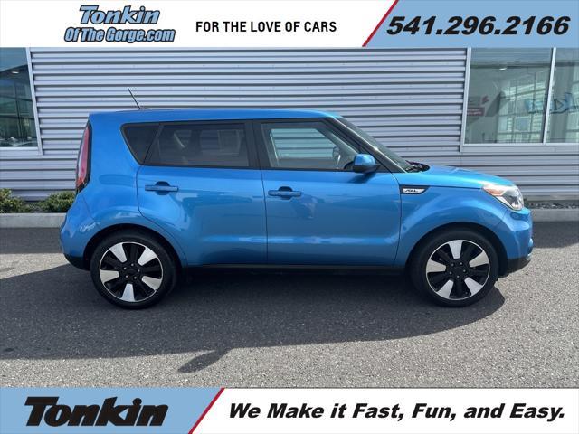 used 2019 Kia Soul car, priced at $13,825