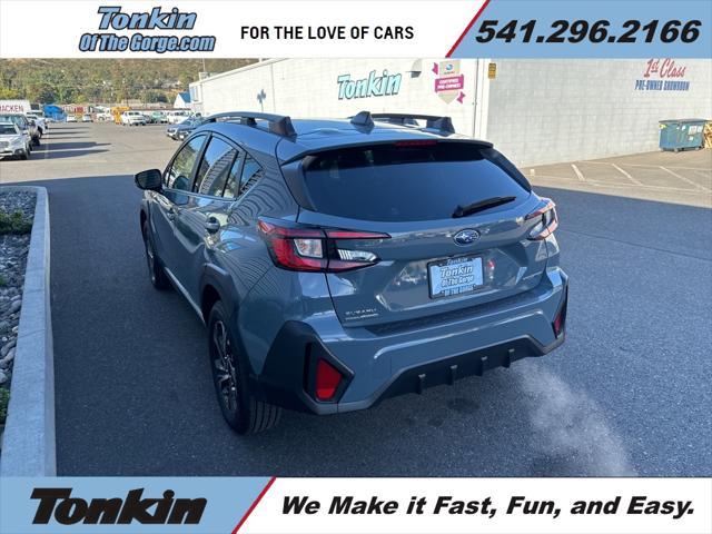 new 2024 Subaru Crosstrek car, priced at $30,000