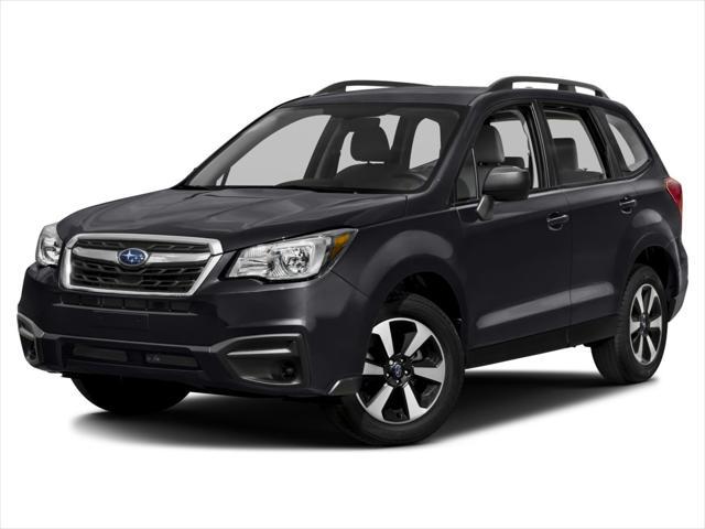 used 2018 Subaru Forester car