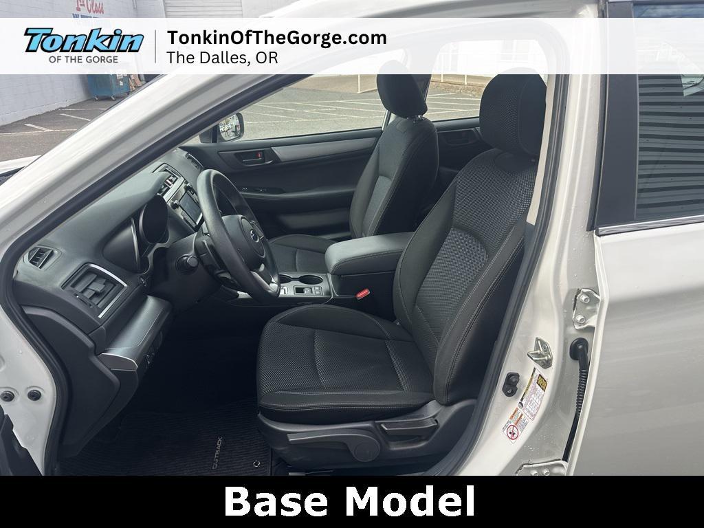 used 2018 Subaru Outback car, priced at $22,987