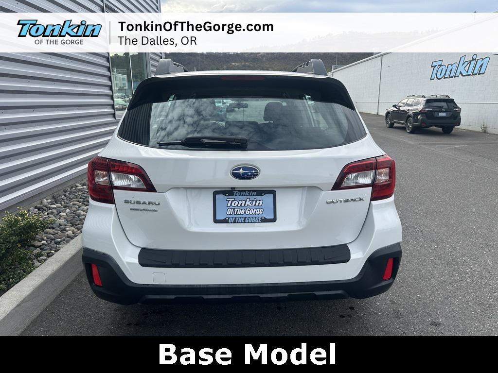 used 2018 Subaru Outback car, priced at $22,987