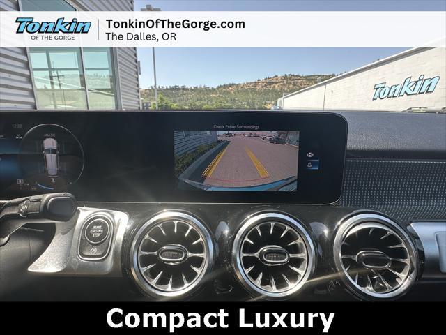 used 2023 Mercedes-Benz GLB 250 car, priced at $33,465