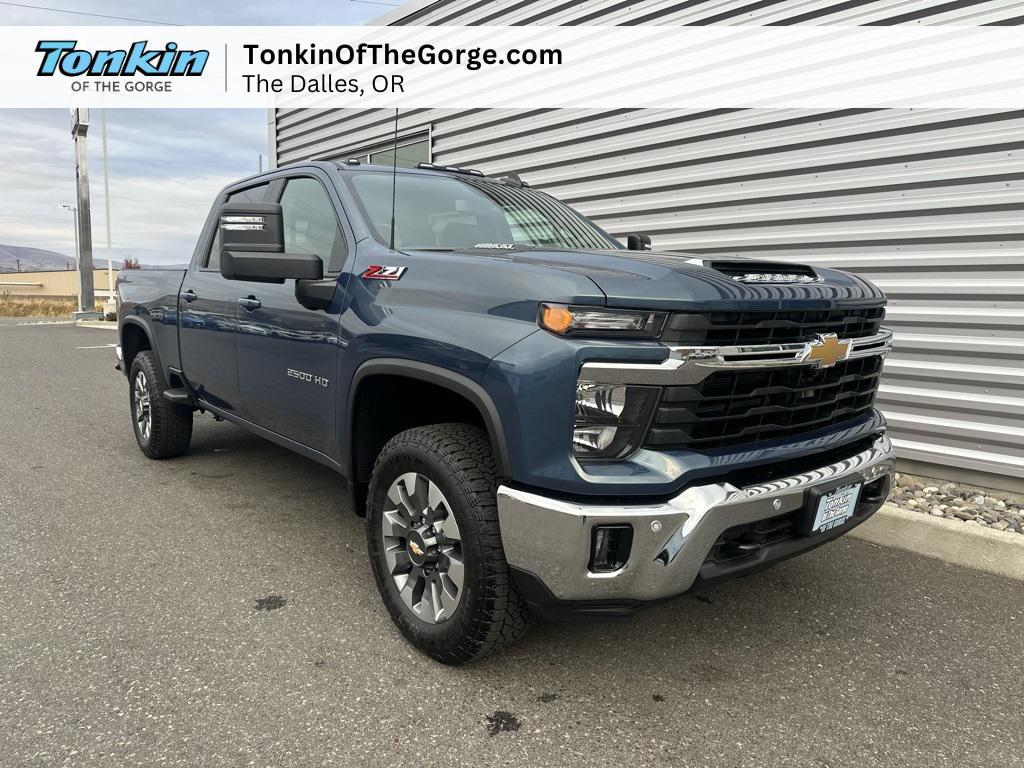 new 2026 Chevrolet Silverado 2500 car, priced at $66,235