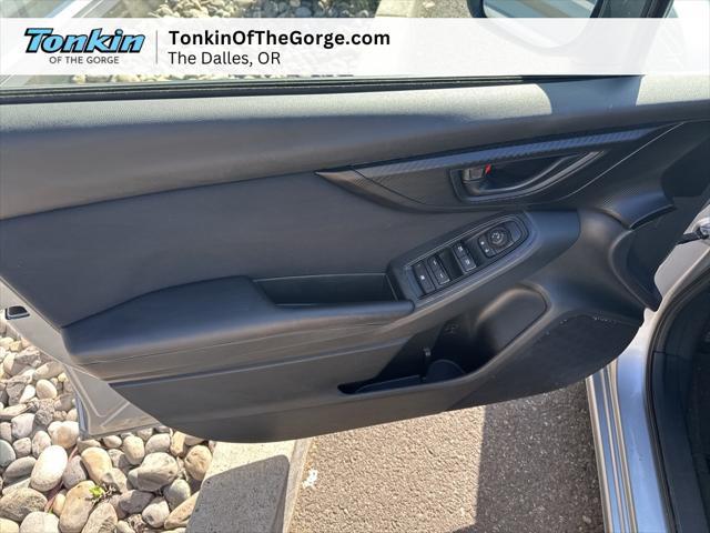 used 2022 Subaru Impreza car, priced at $20,325