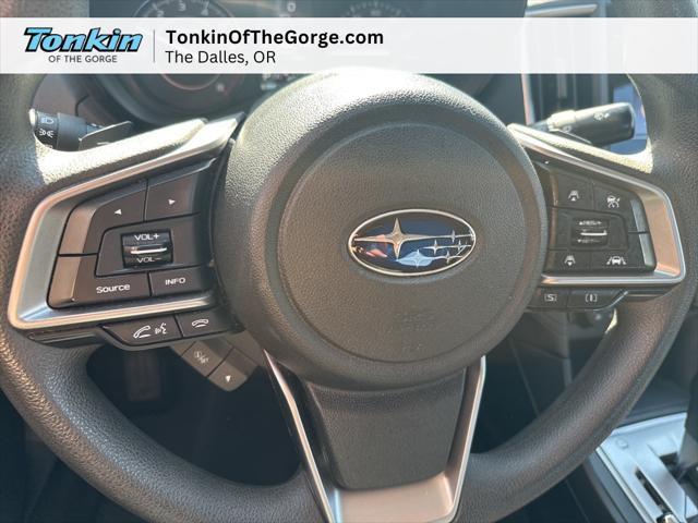 used 2022 Subaru Impreza car, priced at $20,325