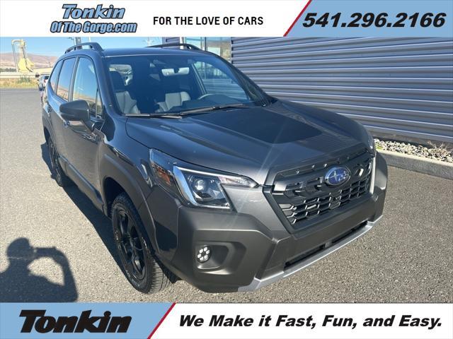 new 2024 Subaru Forester car, priced at $38,500