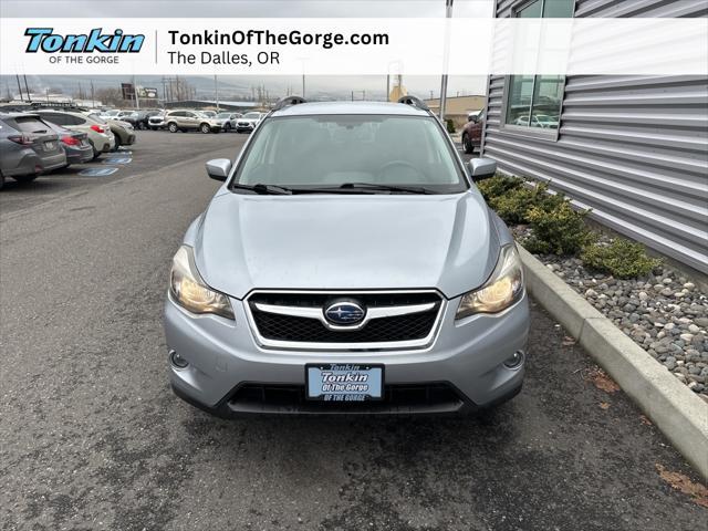 used 2015 Subaru XV Crosstrek car, priced at $13,982