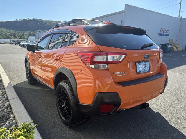 used 2019 Subaru Crosstrek car, priced at $19,975