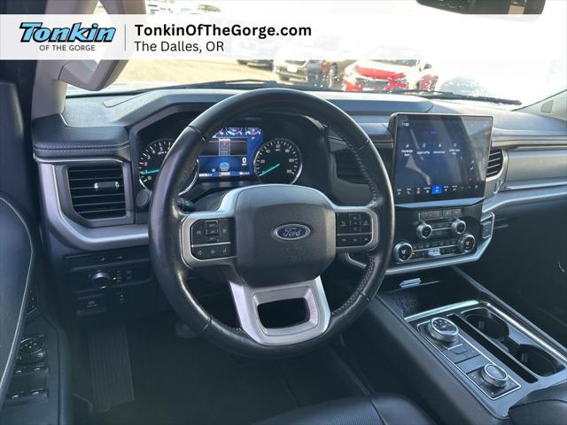 used 2022 Ford Expedition Max car, priced at $39,475