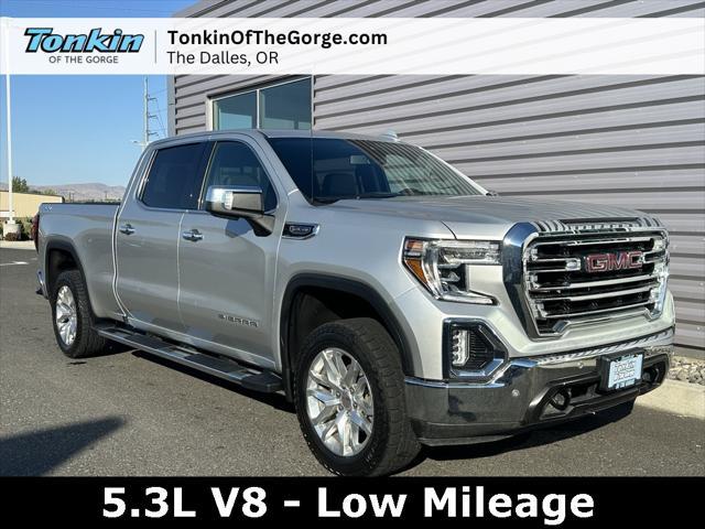 used 2019 GMC Sierra 1500 car, priced at $40,571