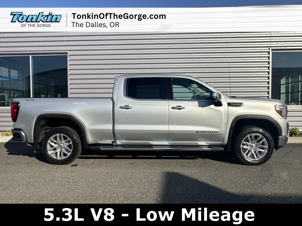 used 2019 GMC Sierra 1500 car, priced at $39,793