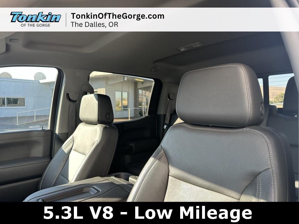 used 2019 GMC Sierra 1500 car, priced at $39,793