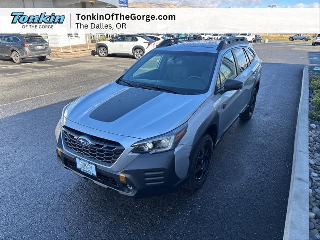 used 2022 Subaru Outback car, priced at $33,926