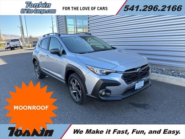 new 2024 Subaru Crosstrek car, priced at $30,000