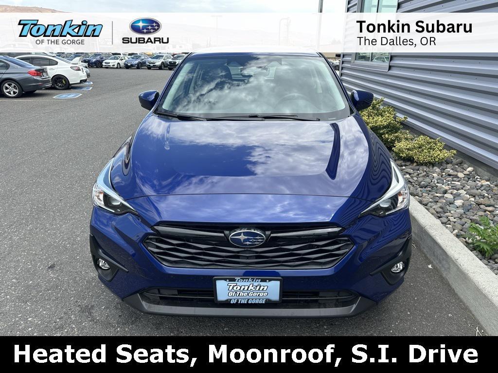 new 2025 Subaru Impreza car, priced at $29,500