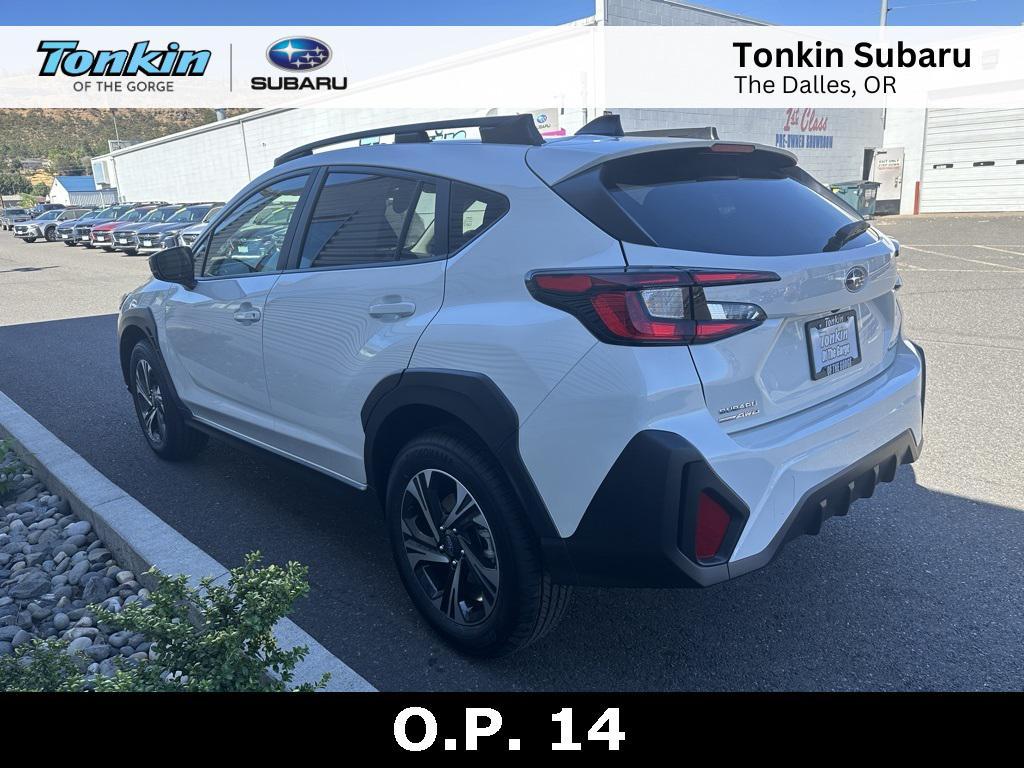 new 2025 Subaru Crosstrek car, priced at $31,500