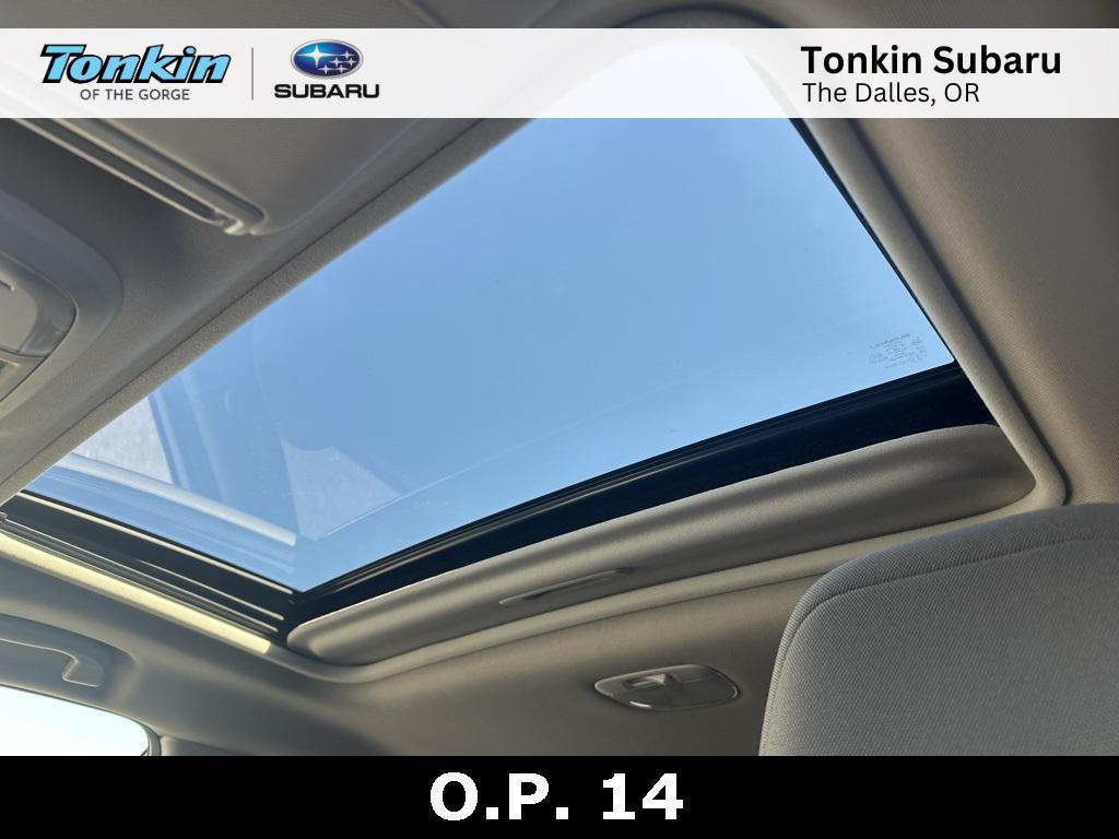 new 2025 Subaru Crosstrek car, priced at $31,500