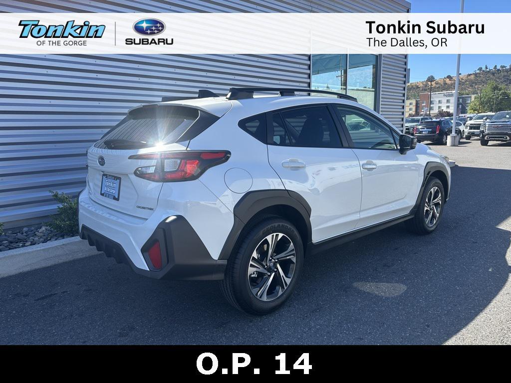 new 2025 Subaru Crosstrek car, priced at $31,500