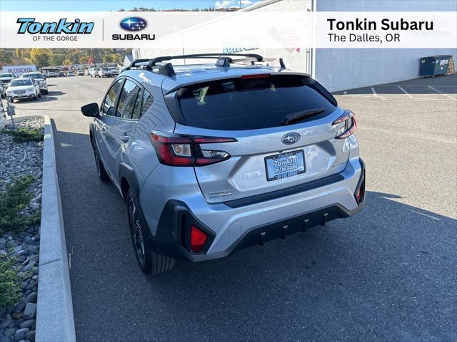 new 2024 Subaru Crosstrek car, priced at $33,500