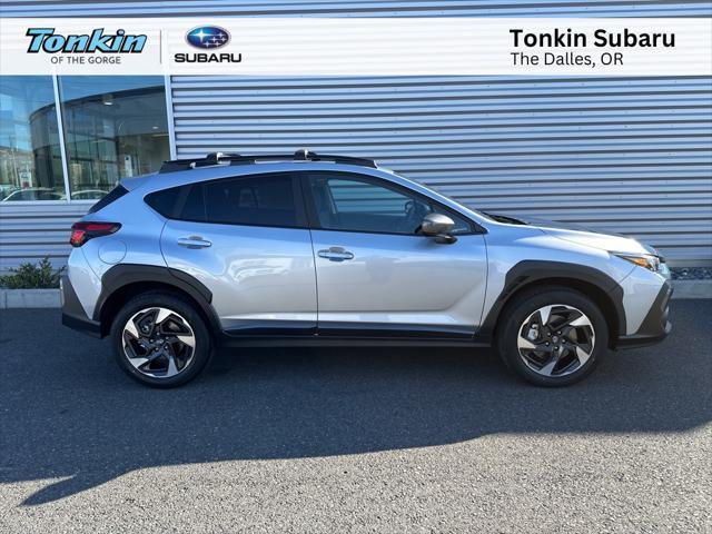 new 2024 Subaru Crosstrek car, priced at $33,500