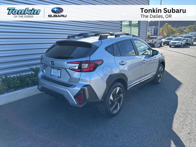 new 2024 Subaru Crosstrek car, priced at $33,500