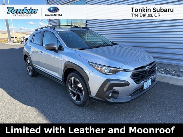 new 2024 Subaru Crosstrek car, priced at $33,500