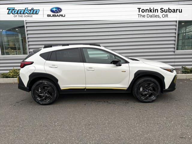 new 2025 Subaru Crosstrek car, priced at $33,000