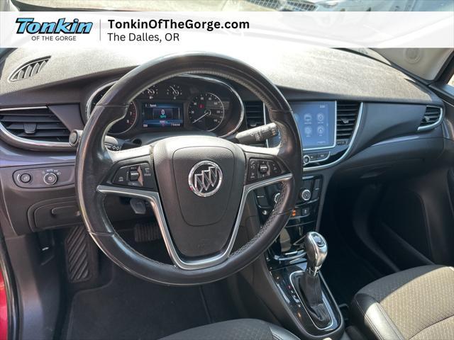 used 2020 Buick Encore car, priced at $17,985