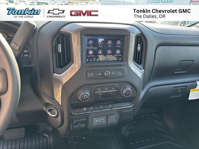 new 2025 Chevrolet Silverado 2500 car, priced at $63,585