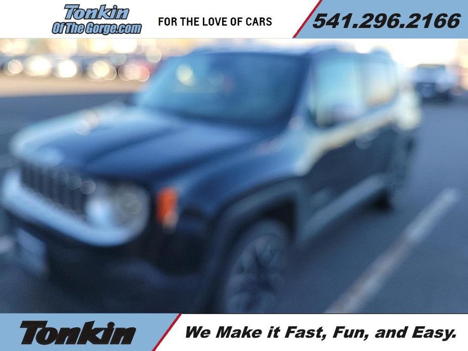 used 2015 Jeep Renegade car, priced at $15,328