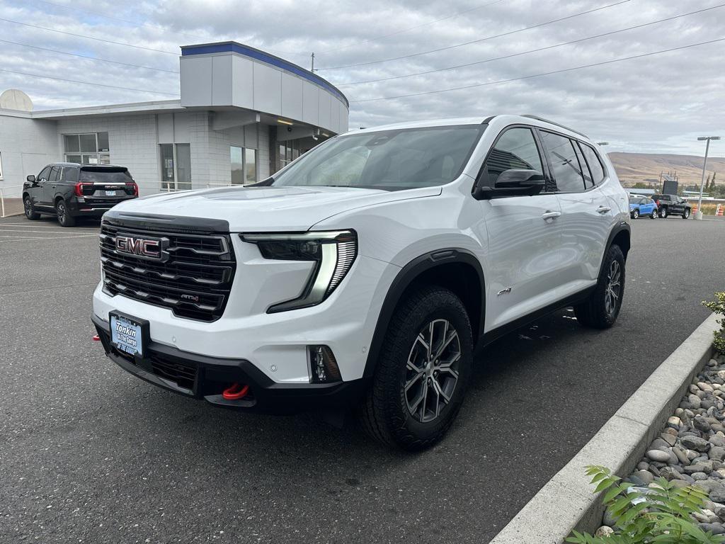 new 2026 GMC Acadia car, priced at $59,000