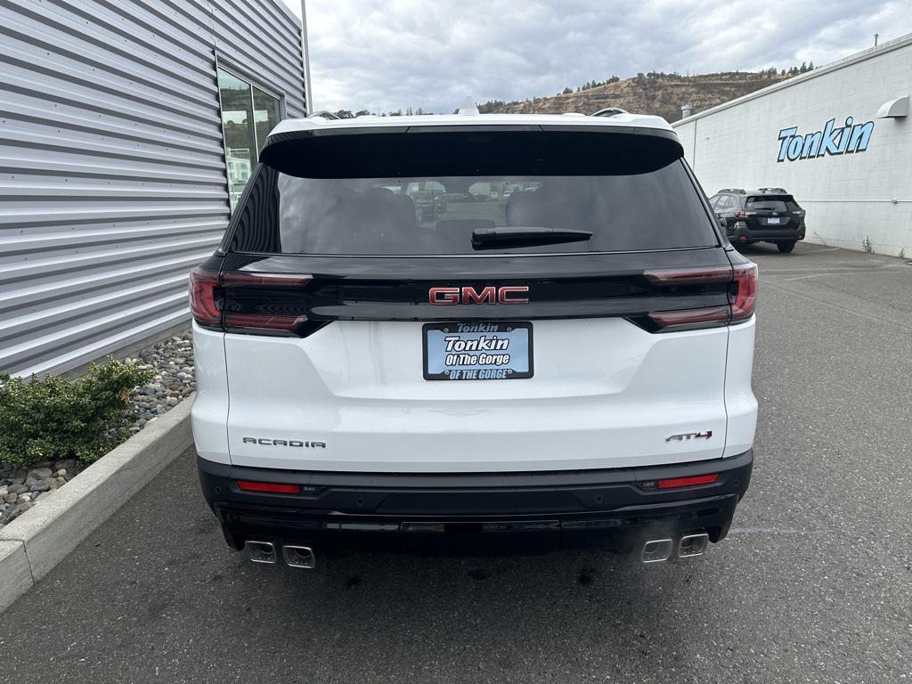 new 2026 GMC Acadia car, priced at $59,000