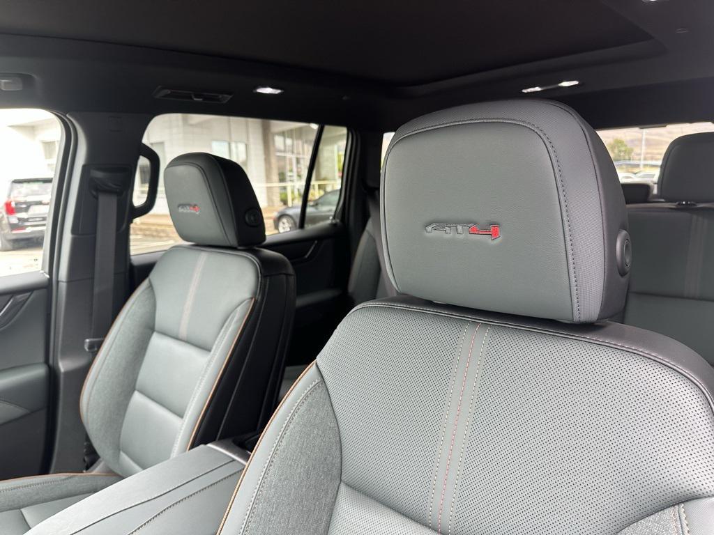 new 2026 GMC Acadia car, priced at $59,000