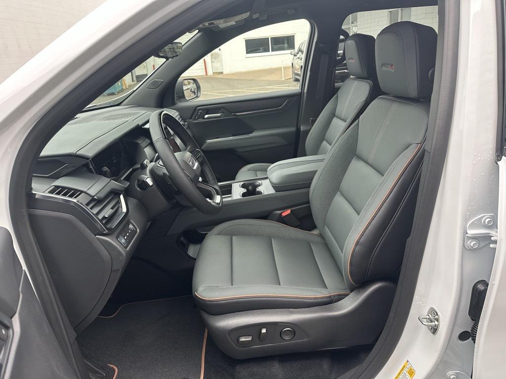 new 2026 GMC Acadia car, priced at $59,000