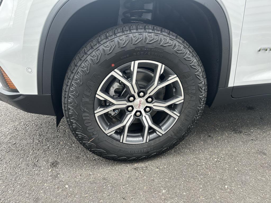 new 2026 GMC Acadia car, priced at $59,000