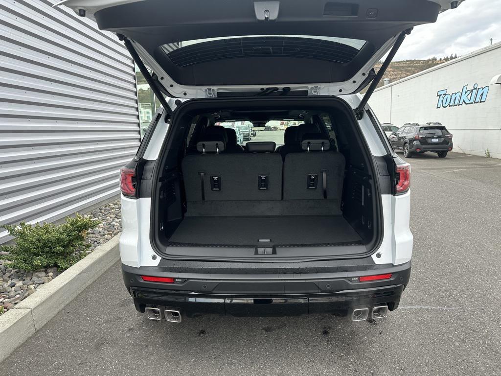 new 2026 GMC Acadia car, priced at $59,000