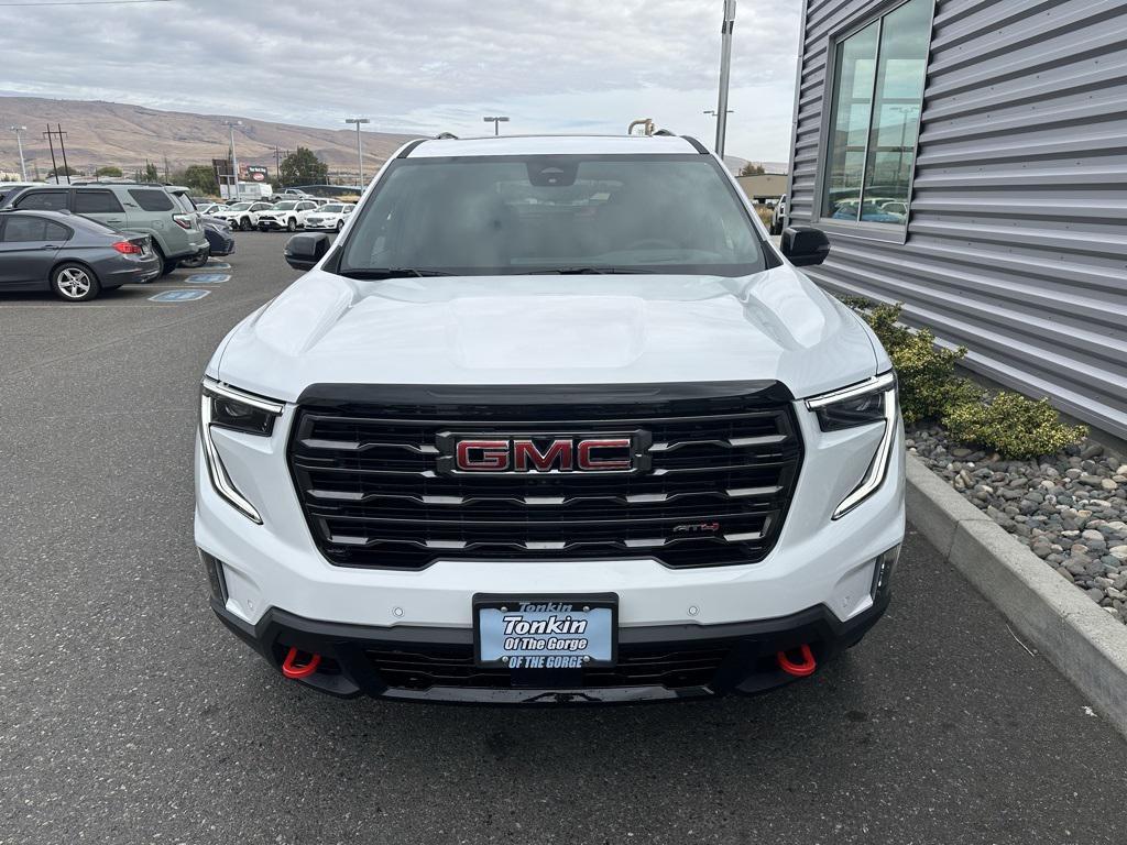 new 2026 GMC Acadia car, priced at $59,000