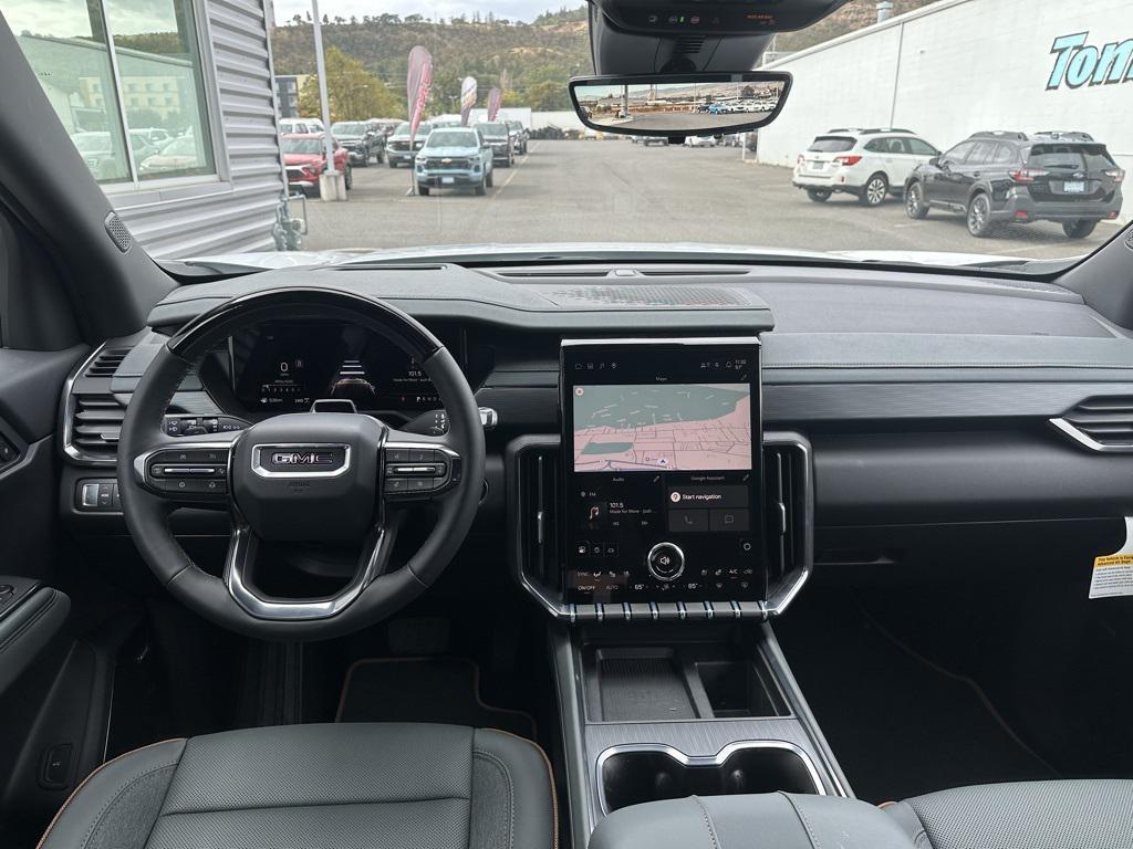 new 2026 GMC Acadia car, priced at $59,000
