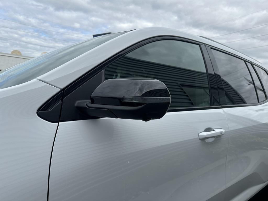 new 2026 GMC Acadia car, priced at $59,000
