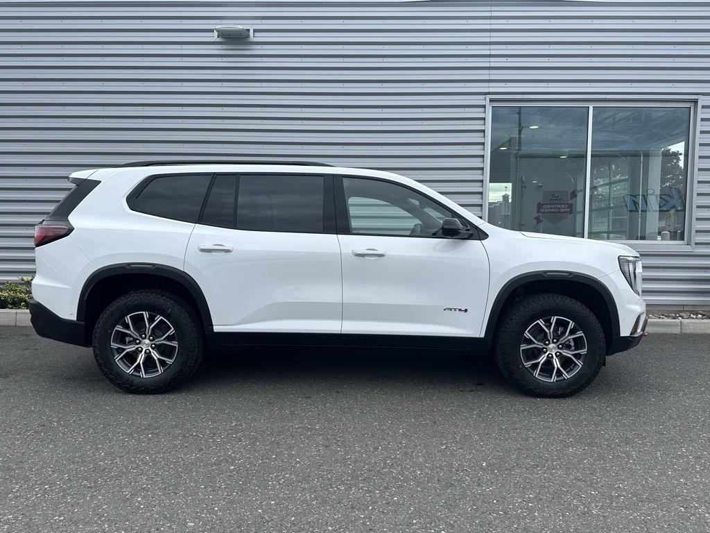 new 2026 GMC Acadia car, priced at $59,000