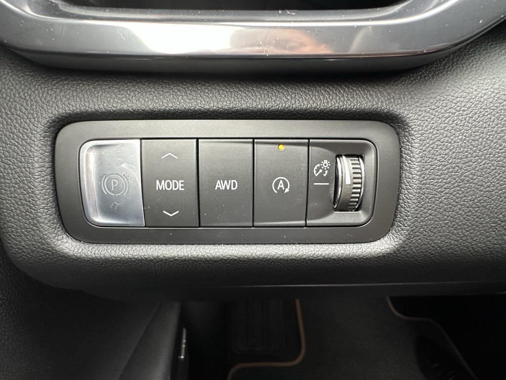 new 2026 GMC Acadia car, priced at $59,000