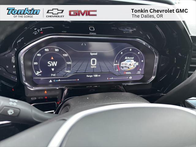 new 2025 GMC Sierra 1500 car, priced at $56,600