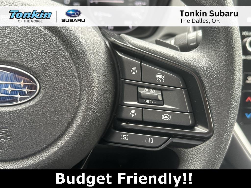 new 2025 Subaru Crosstrek car, priced at $30,000