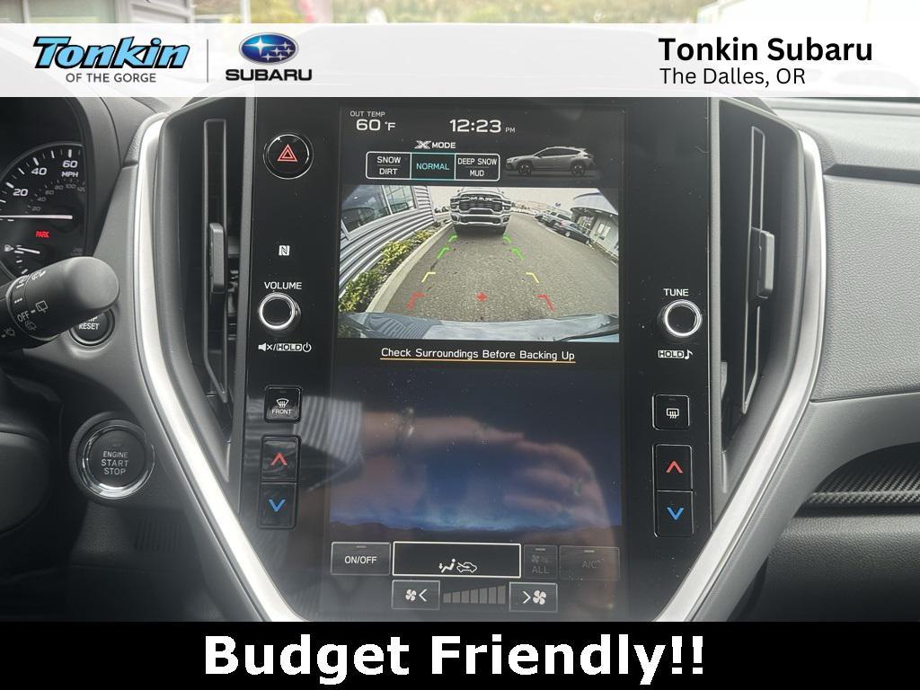new 2025 Subaru Crosstrek car, priced at $30,000