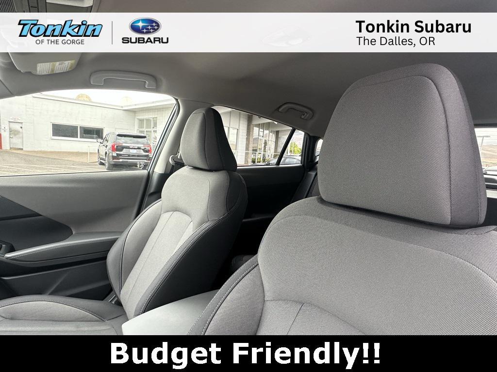 new 2025 Subaru Crosstrek car, priced at $30,000
