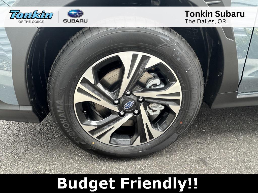new 2025 Subaru Crosstrek car, priced at $30,000