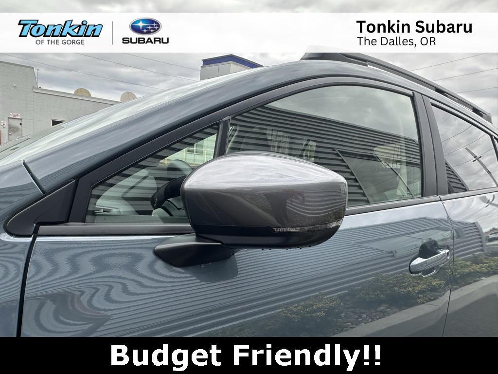 new 2025 Subaru Crosstrek car, priced at $30,000