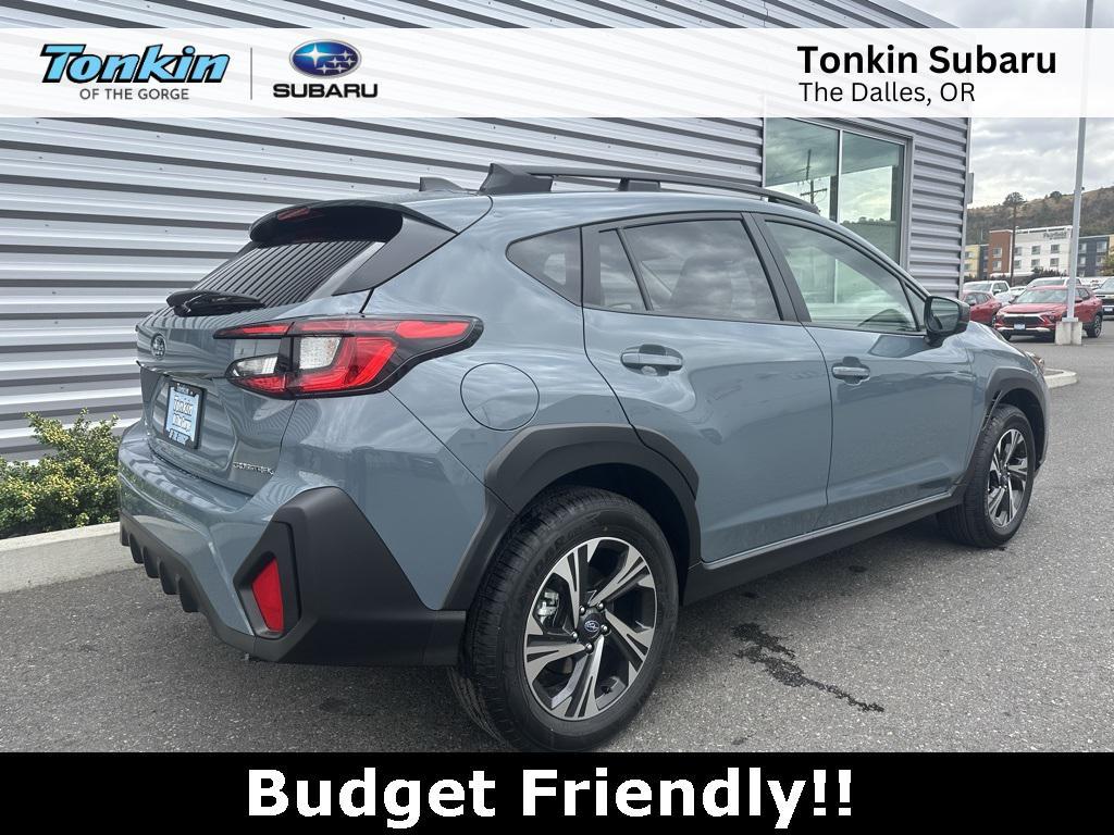 new 2025 Subaru Crosstrek car, priced at $30,000
