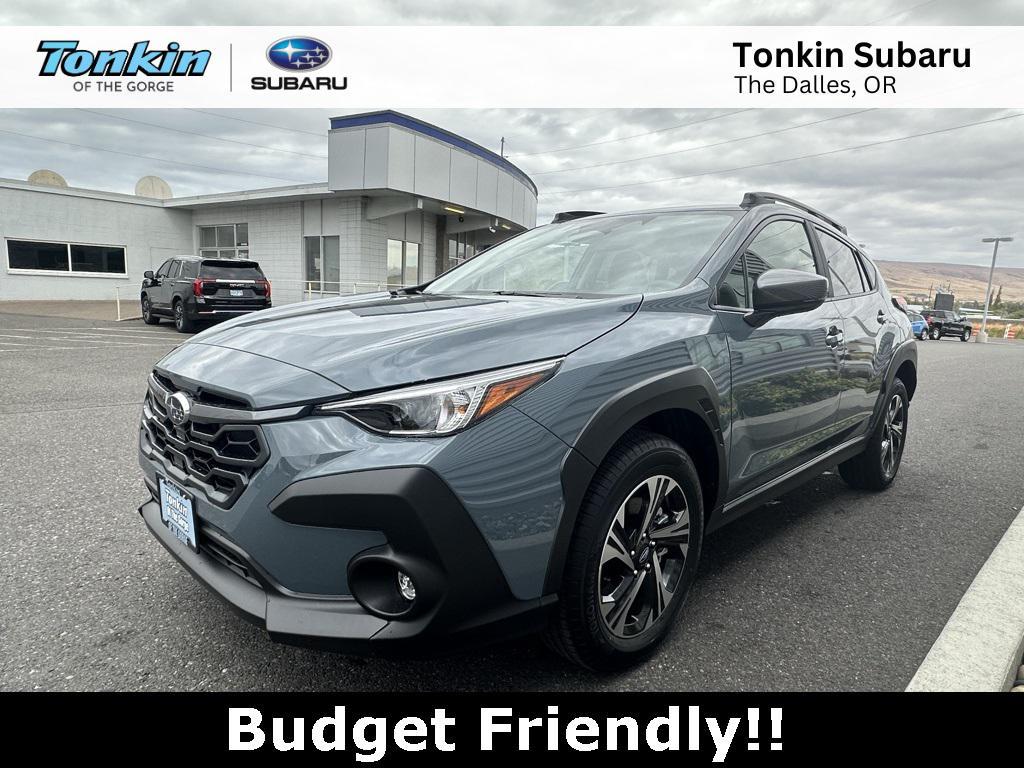 new 2025 Subaru Crosstrek car, priced at $30,000