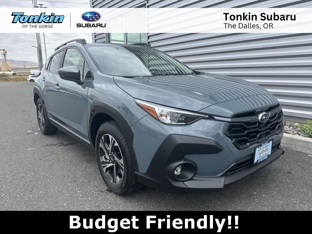 new 2025 Subaru Crosstrek car, priced at $30,000